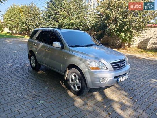 Kia Sorento                         2008г. в рассрочку