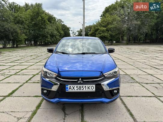 Mitsubishi Outlander 2018г. в рассрочку