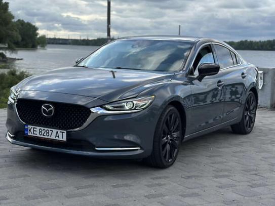 Mazda 6 2020г. в рассрочку