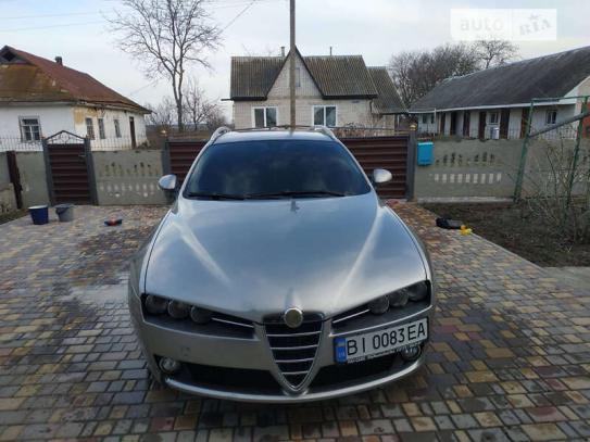 Alfa Romeo 159 2007г. в рассрочку