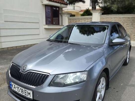 Skoda Octavia                         2013г. в рассрочку