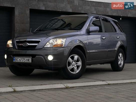 Kia Sorento
                         2008г. в рассрочку
