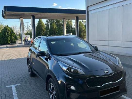 Kia Sportage 2021г. в рассрочку