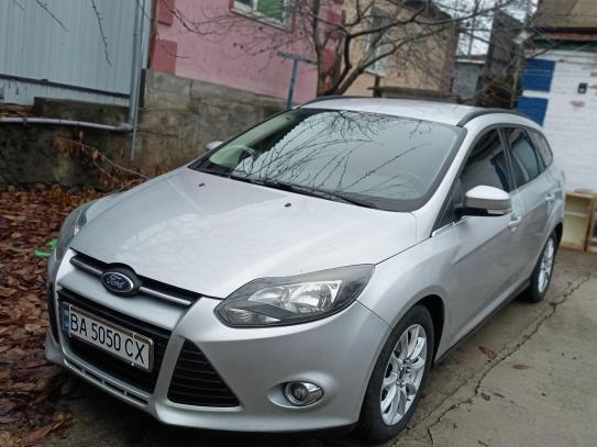 Ford Focus 2013г. в рассрочку