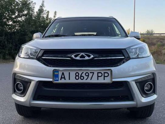 Chery Tiggo 3 2018г. в рассрочку