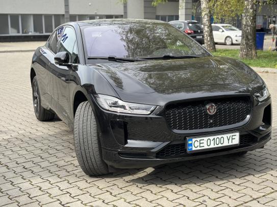 Jaguar I-pace                          2020г. в рассрочку