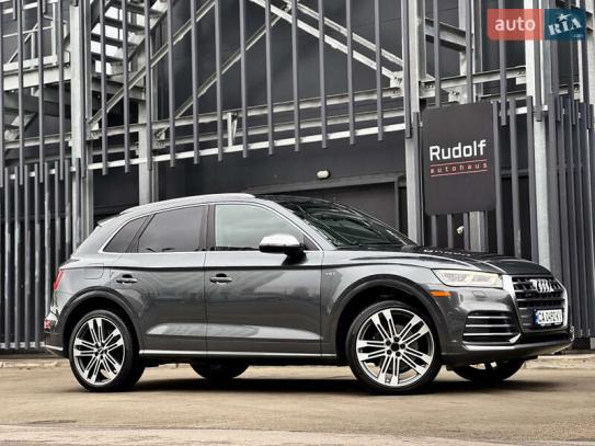 Audi Sq5
                             2018г. в рассрочку