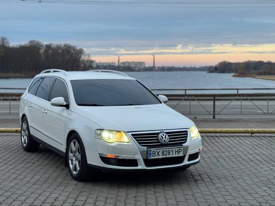 Volkswagen Passat                          2008г. в рассрочку