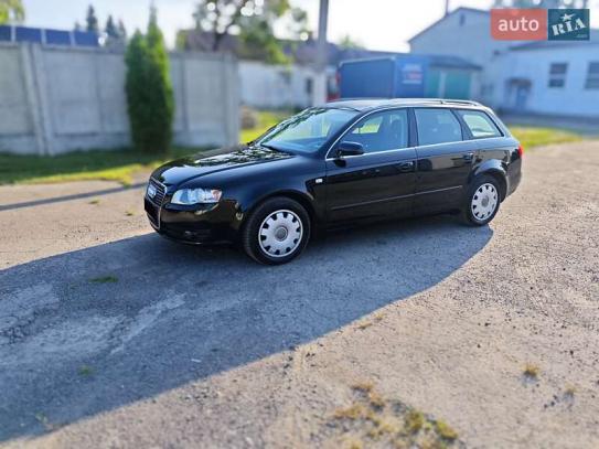 Audi A4 2006р. у розстрочку