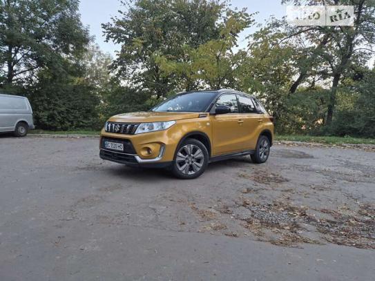 Suzuki Vitara 2019р. у розстрочку