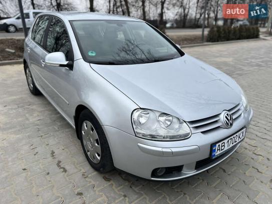 Volkswagen Golf                            2007г. в рассрочку