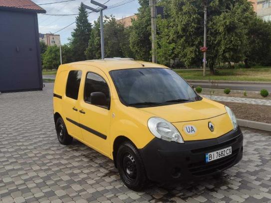 Renault Kangoo express                  2012г. в рассрочку
