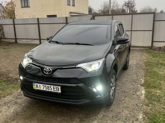 Toyota Rav4 2018г. в рассрочку