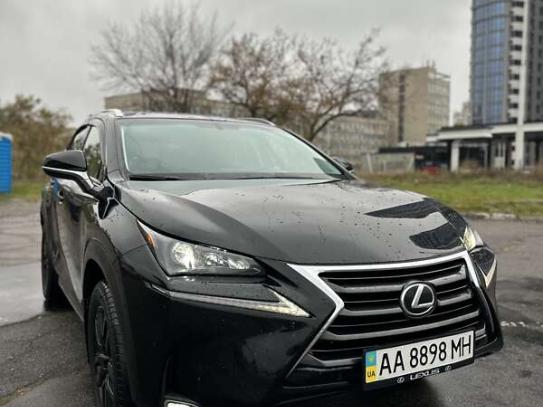 Lexus Nx 2015г. в рассрочку