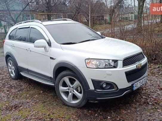 Chevrolet Captiva                         2014г. в рассрочку
