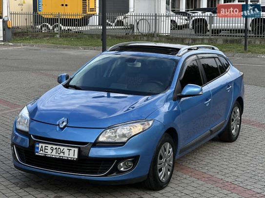 Renault Megane
                          2013г. в рассрочку
