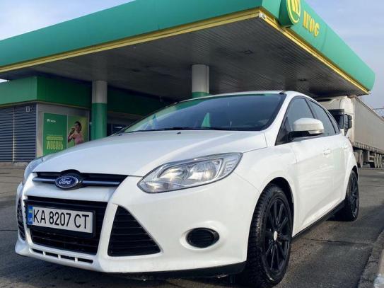 Ford Focus
                           2014г. в рассрочку