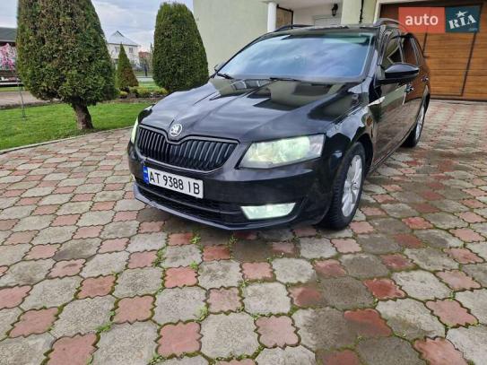 Skoda Octavia
                         2016г. в рассрочку