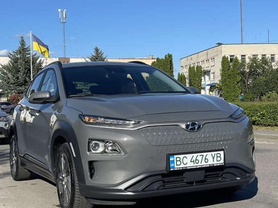 Hyundai Kona                            2020г. в рассрочку