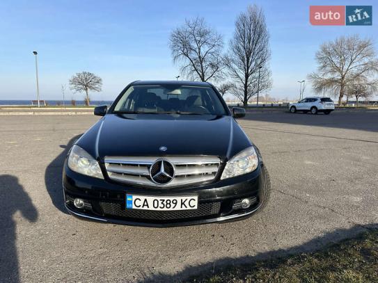 Mercedes-benz C-class
                         2010г. в рассрочку