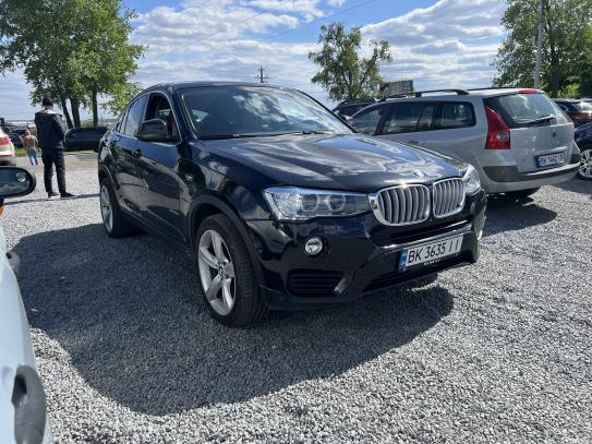 Bmw X4                              2015г. в рассрочку