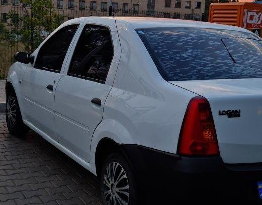 Dacia Logan 2006г. в рассрочку