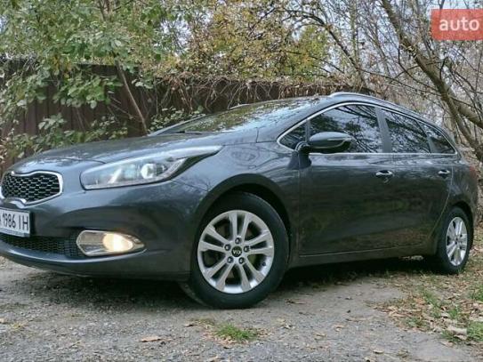 Kia Cee'd 2013г. в рассрочку