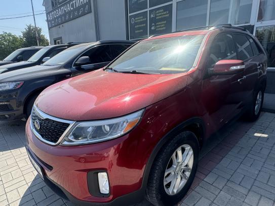Kia Sorento                         2013г. в рассрочку