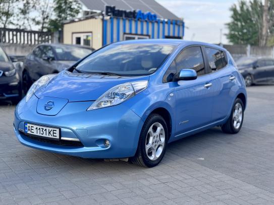 Nissan Leaf
                            2011г. в рассрочку