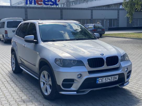 Bmw X5 2011г. в рассрочку