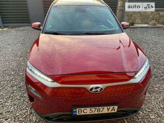 Hyundai Kona 2019г. в рассрочку