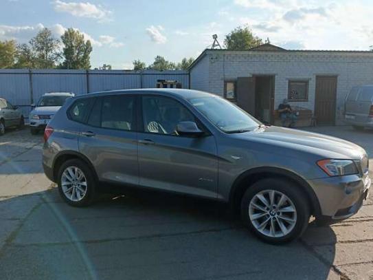 Bmw X3 2014г. в рассрочку