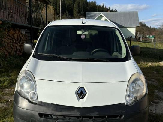 Renault Kangoo 2009р. у розстрочку