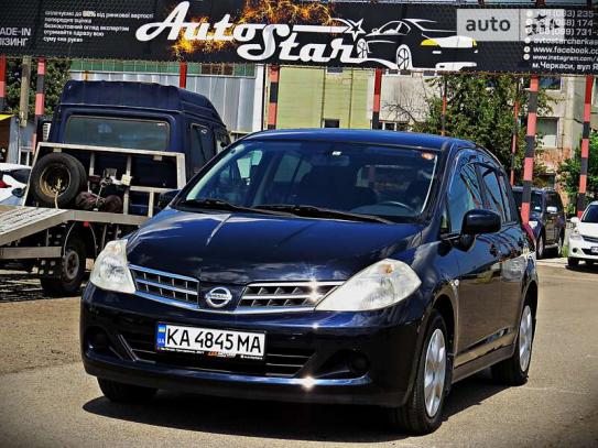 Nissan Tiida 2012р. у розстрочку