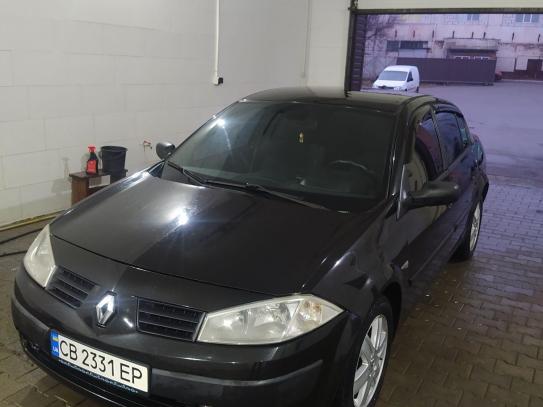 Renault Megane                          2005г. в рассрочку