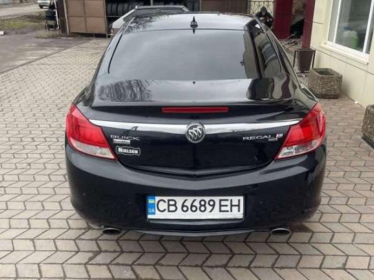 Buick Regal                           2011г. в рассрочку