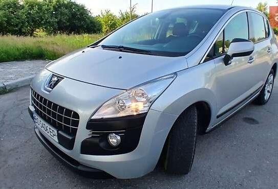 Peugeot 3008
                            2013г. в рассрочку