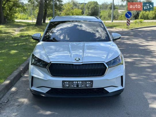 Skoda Enyaq 2021г. в рассрочку