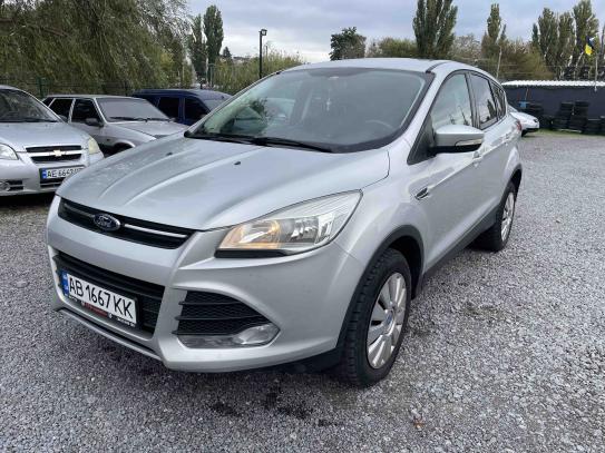 Ford Kuga 2013р. у розстрочку