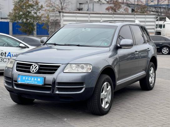 Volkswagen Touareg 2004г. в рассрочку