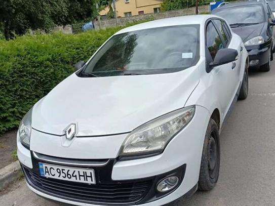 Renault Megane
                          2013г. в рассрочку