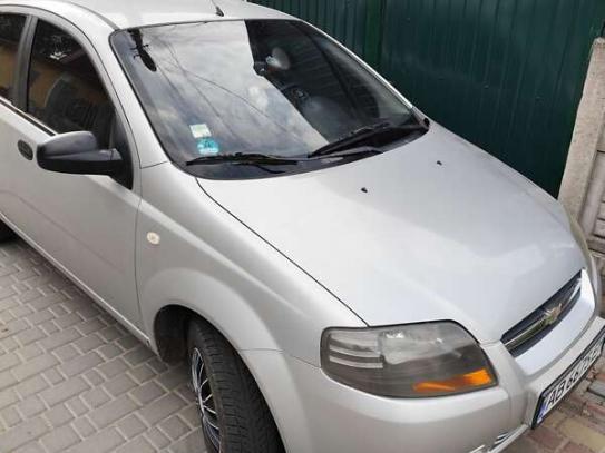 Chevrolet Kalos 2007р. у розстрочку