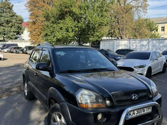 Hyundai Tucson 2008г. в рассрочку