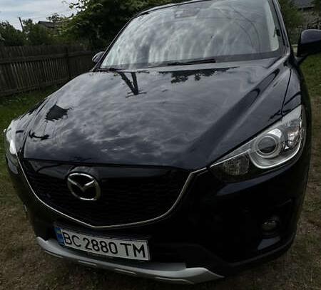 Mazda Cx-5
                            2013г. в рассрочку