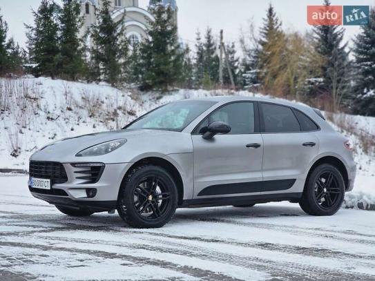 Porsche Macan
                           2015г. в рассрочку