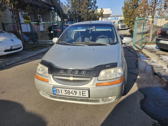 Chevrolet Aveo                            2005г. в рассрочку