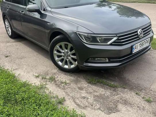 Volkswagen Passat 2015г. в рассрочку