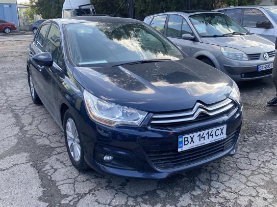 Citroen C4                              2014г. в рассрочку