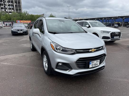 Chevrolet Trax                            2019г. в рассрочку