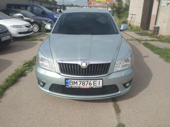 Skoda Octavia                         2009г. в рассрочку